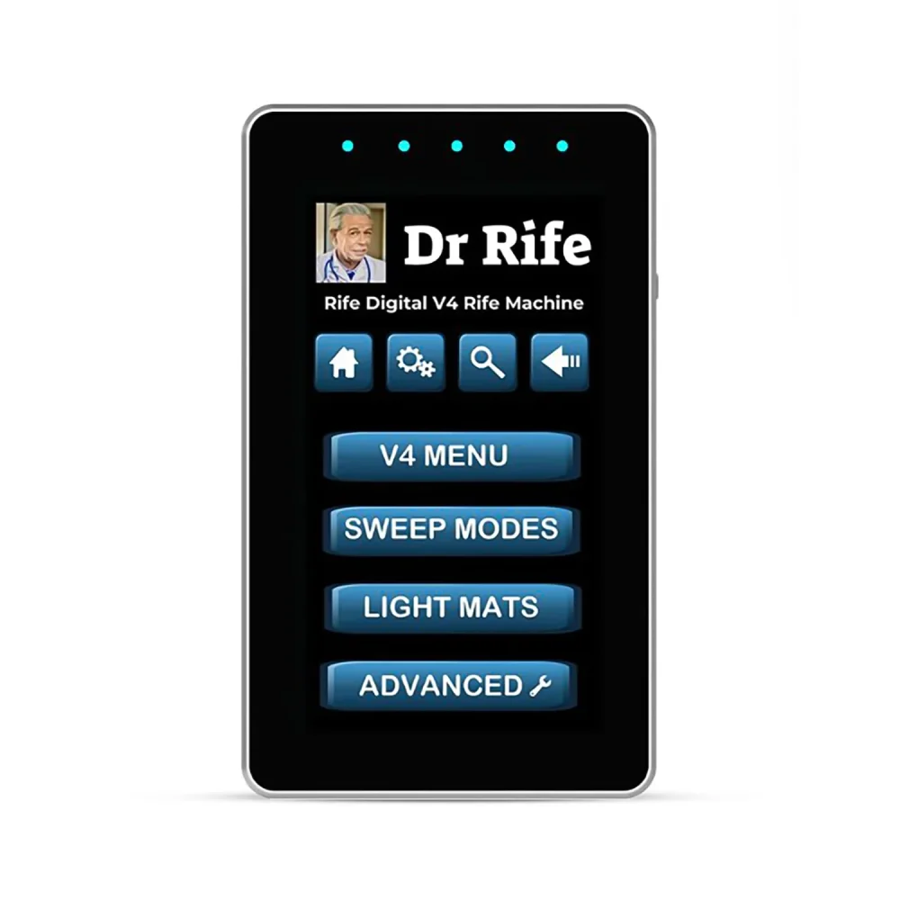 Rife Digital Professional V4