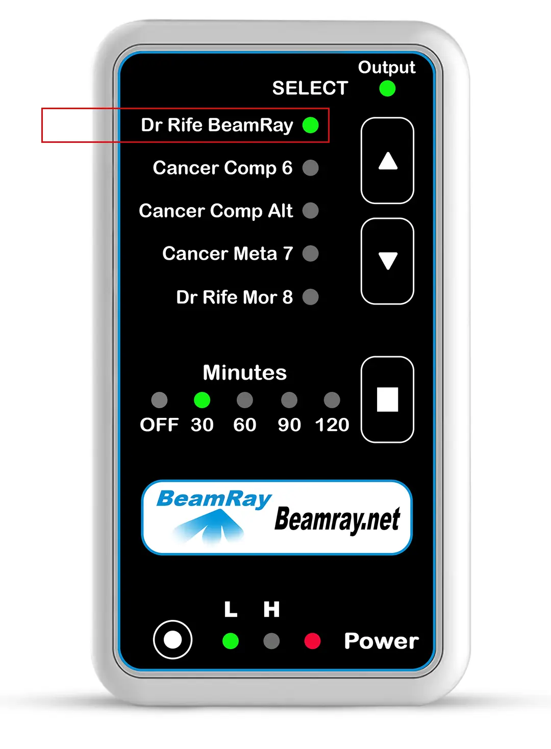 BeamrayMK 1