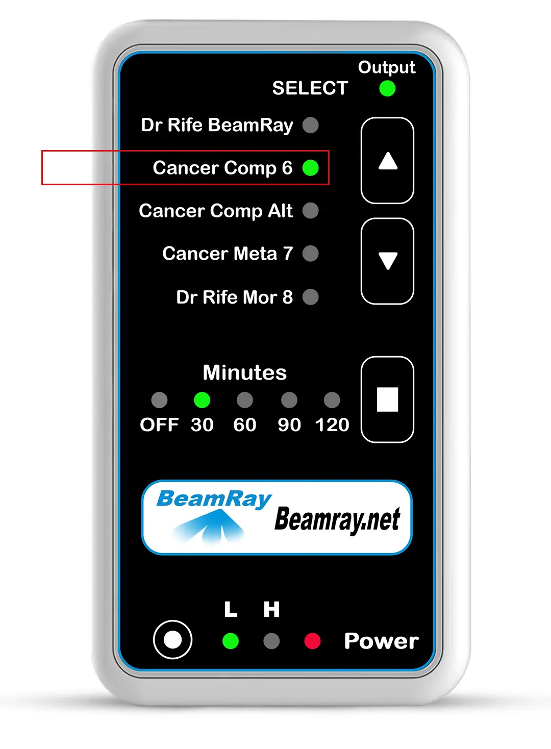 BeamrayMK 2