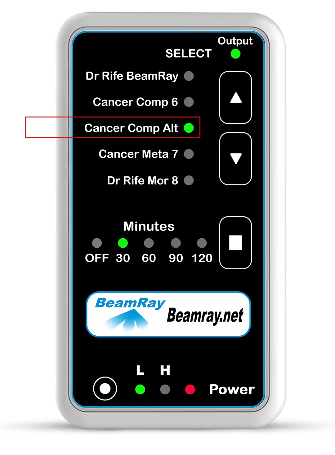 BeamrayMK 3
