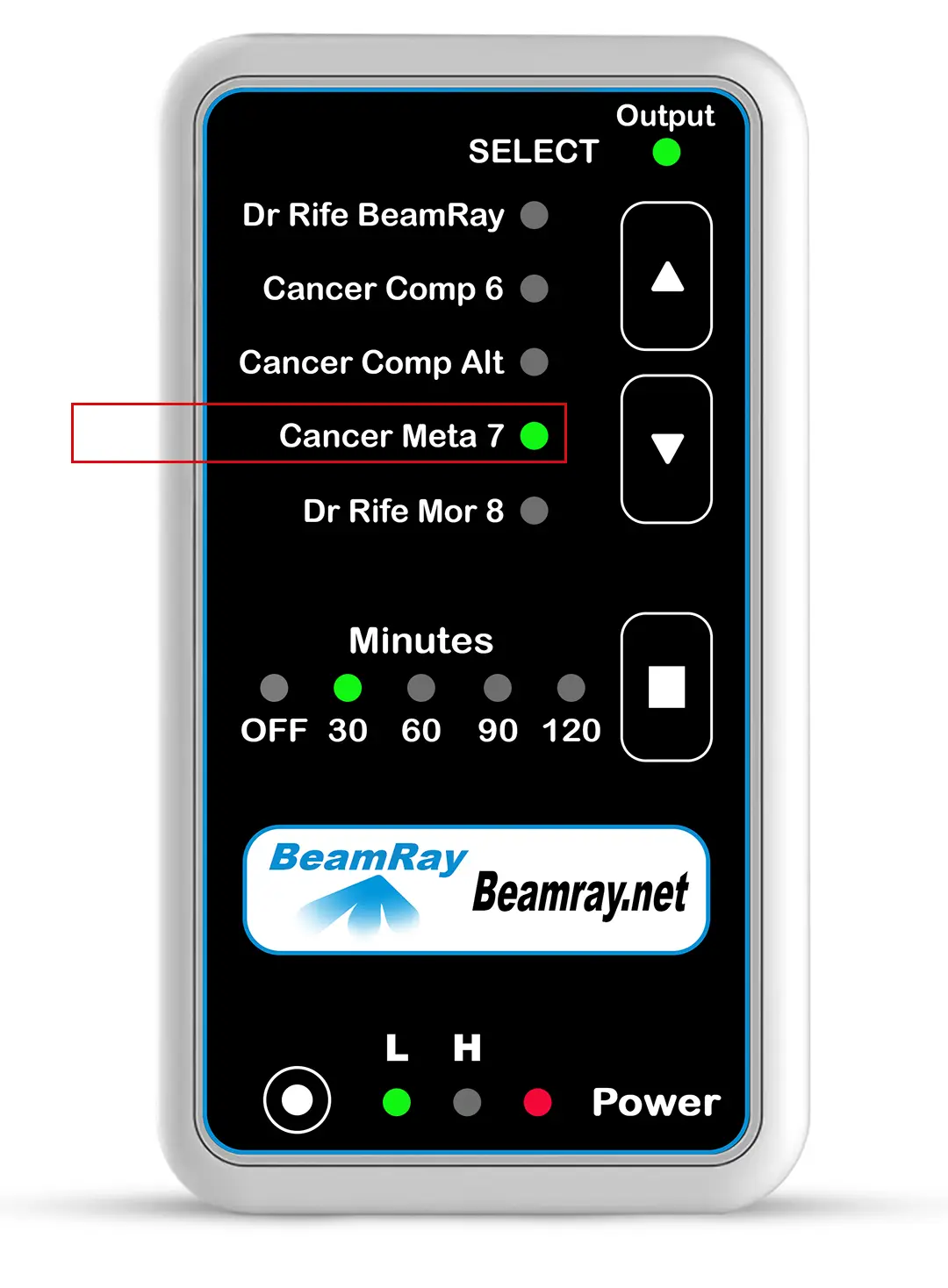 BeamrayMK 4 BeamrayMK 4