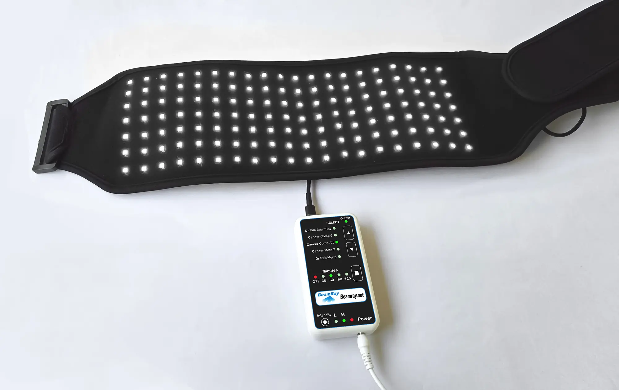 BeamRay White Light Mat